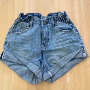 One Teaspoon Denim Shorts